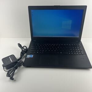 ASUS Pro P2540UB - i5-7200U 8GB 1 TB - 15.5" - Windows 11 w/Charger, READ